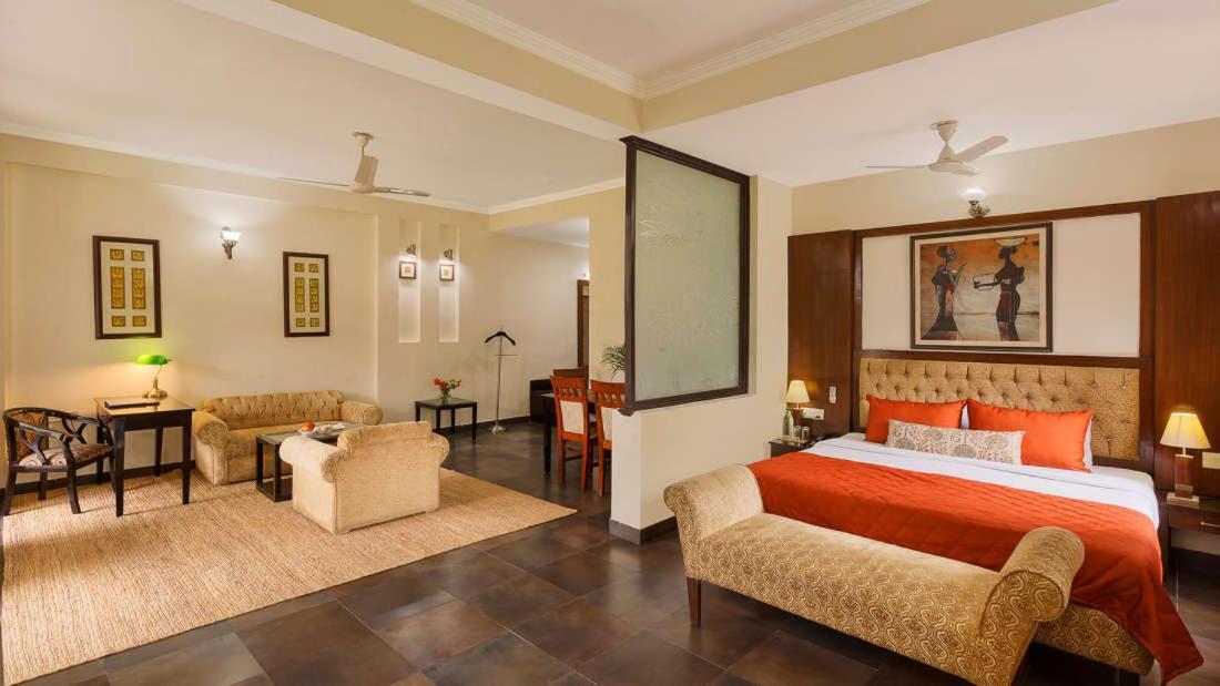 Naturoville Wellness Resort Rishikesh - Surrounded By Nature, Rooted In Wellness Doiwala Экстерьер фото