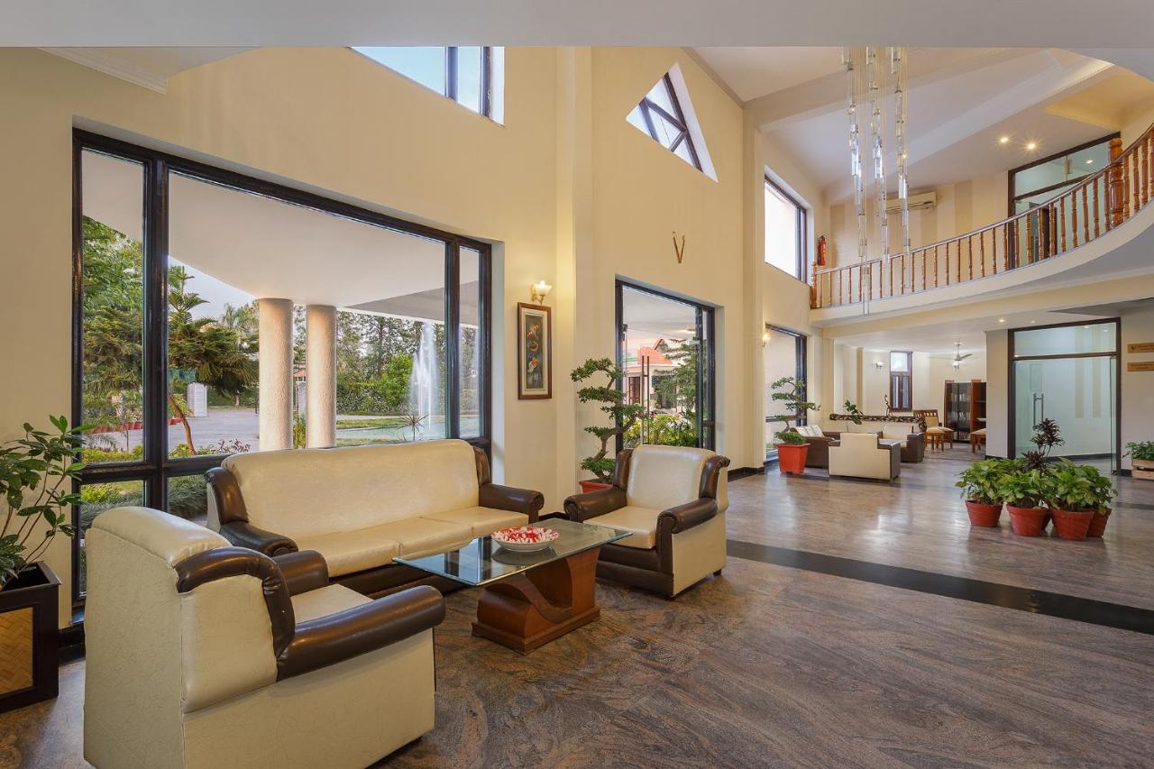 Naturoville Wellness Resort Rishikesh - Surrounded By Nature, Rooted In Wellness Doiwala Экстерьер фото