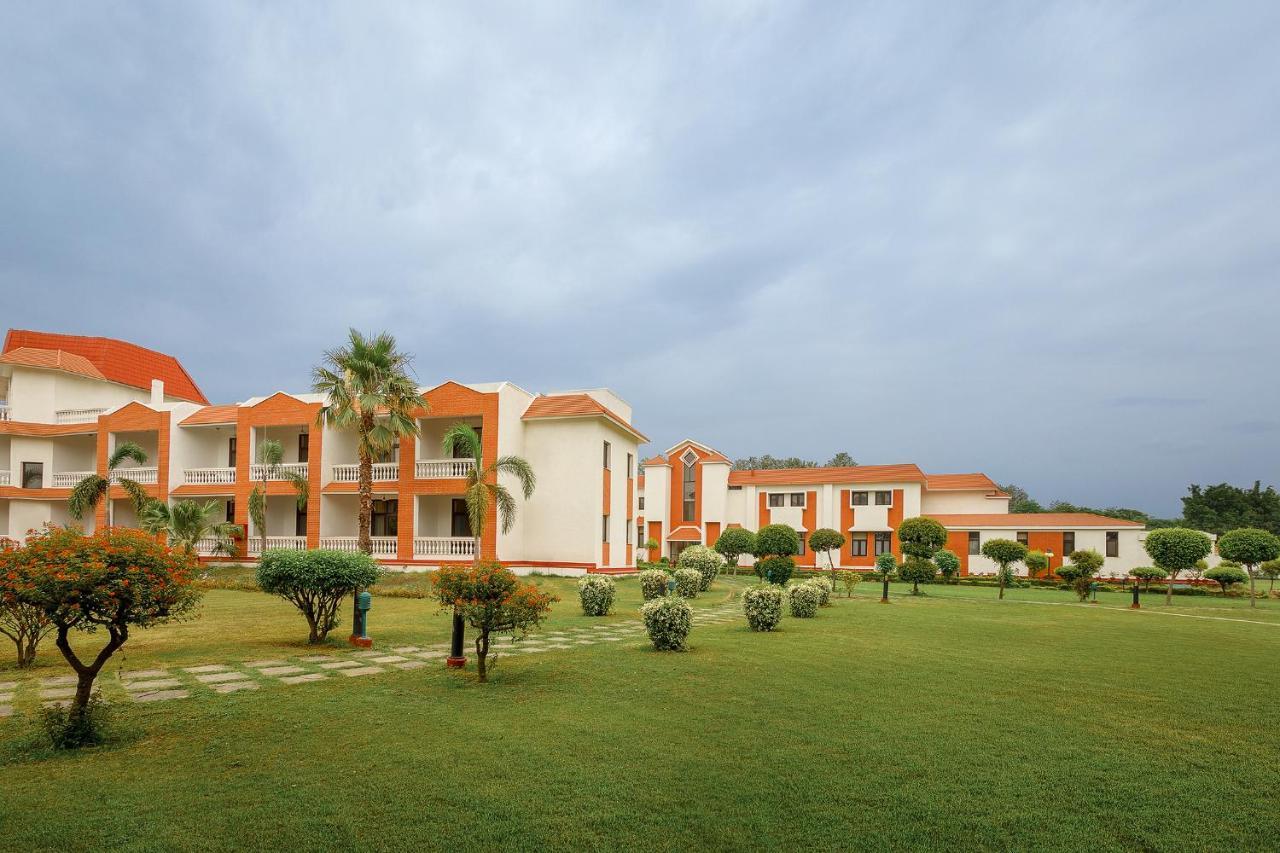Naturoville Wellness Resort Rishikesh - Surrounded By Nature, Rooted In Wellness Doiwala Экстерьер фото