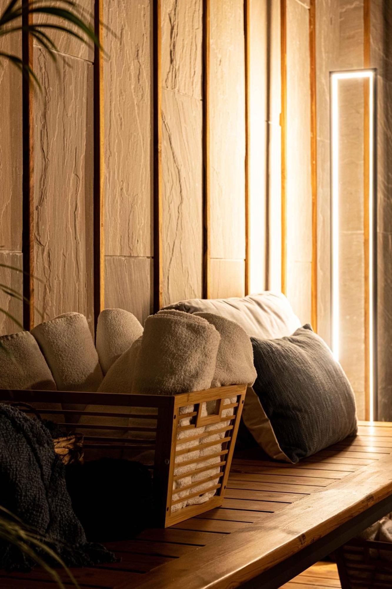 Naturoville Wellness Resort Rishikesh - Surrounded By Nature, Rooted In Wellness Doiwala Экстерьер фото