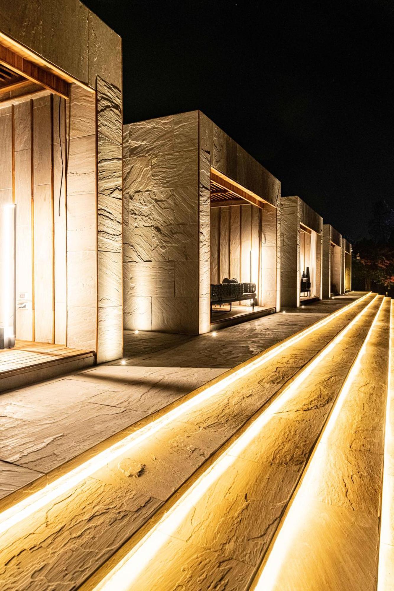 Naturoville Wellness Resort Rishikesh - Surrounded By Nature, Rooted In Wellness Doiwala Экстерьер фото